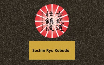 Sochin ryu Kobudo: Traditionell und Eindrucksvoll