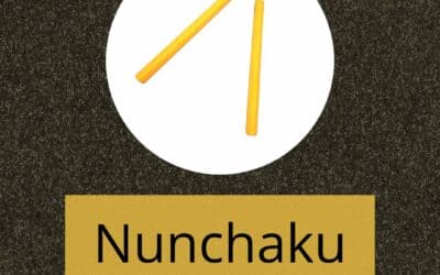 Nunchaku – der Dreschflegel: Blitzschnell und Effektiv