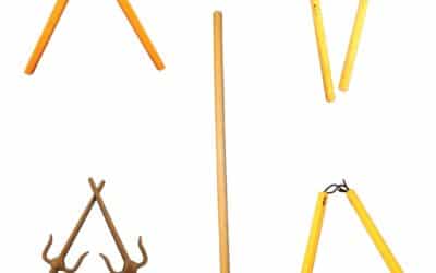 Kobudowaffen kaufen: Die besten Tipps für Bo, Tonfa, Kama, Sai und Nunchaku