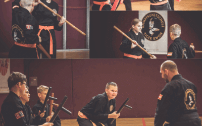 Kobudo für Kinder und Jugendliche – Gibt es das perfekte Einstiegsalter?