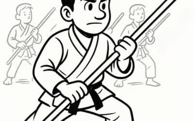 Kobudo für Anfänger: Ein ultimativer Leitfaden