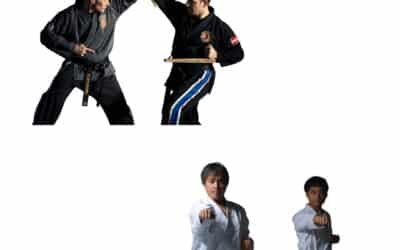 Kobudo und Karate: 13 faszinierende Gemeinsamkeiten