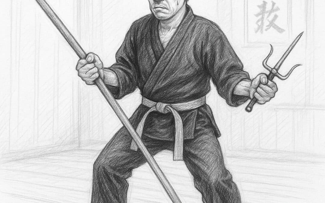 Kobudo Training: 5 gravierende Fehler, die deinen Lernerfolg zunichte machen