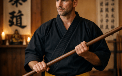 Kampfkunst Philosophie: Warum authentisch gelebtes Kobudo weit mehr als Training ist